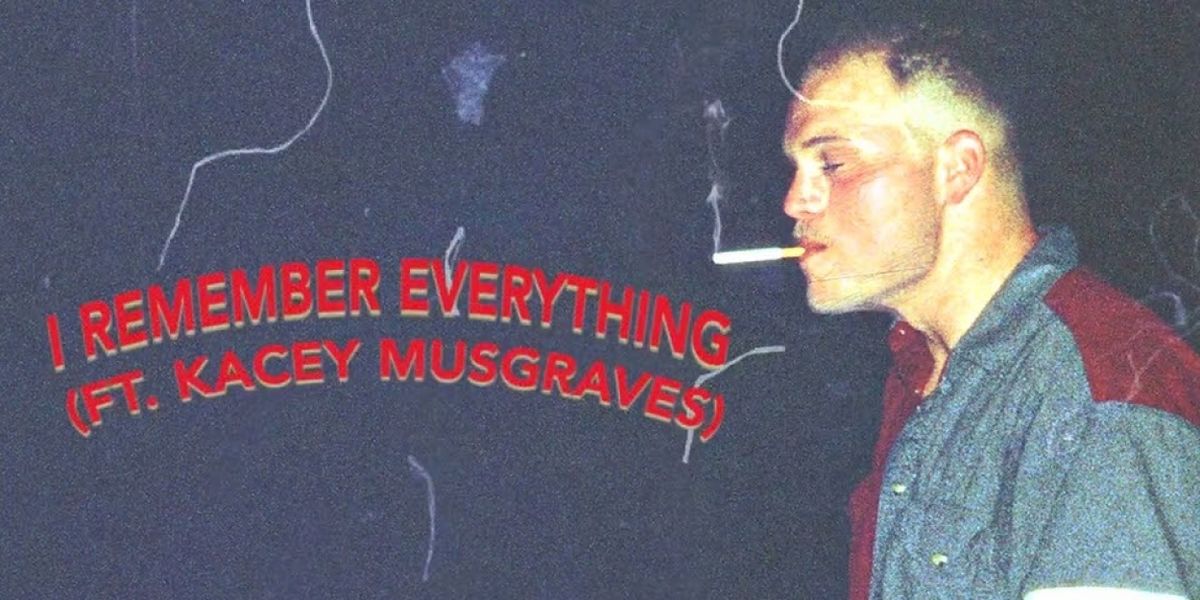 Zach Bryan & Kacey Musgraves Score #1 Single on Billboard Hot 100 From Bryan's #1 Self-Titled Album