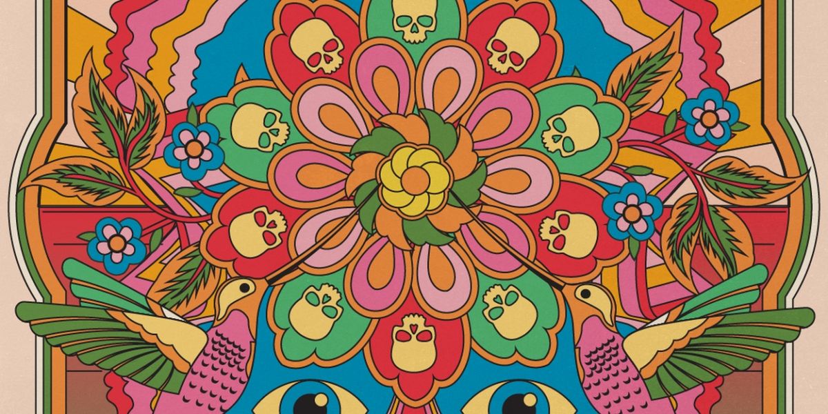 Zach Nugent's Dead Set Comes to City Winery Boston For a 81st Birthday Celebration for the Grateful Dead's Jerry Garcia