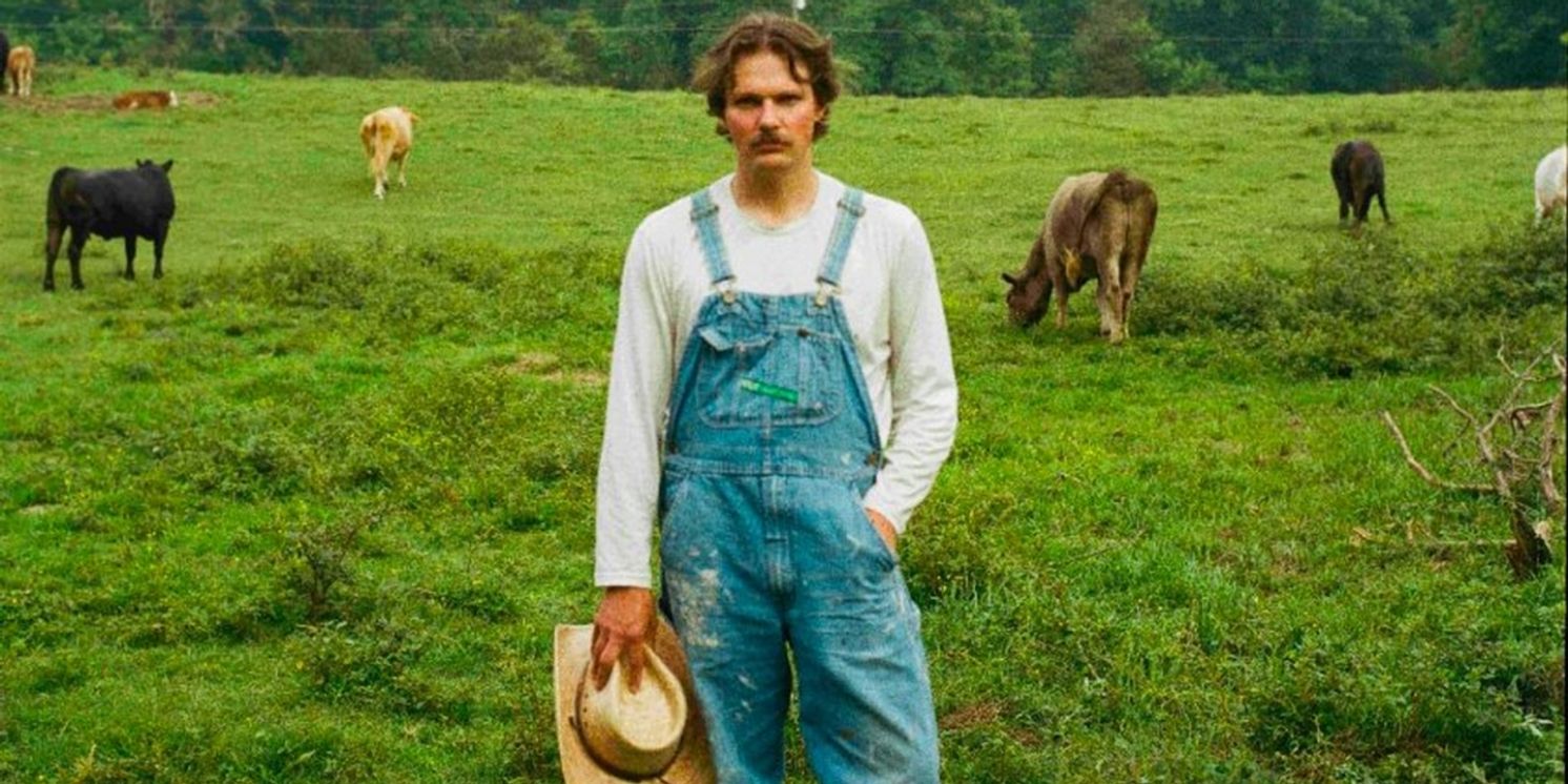 Zach Russell Reexamines the Idea of Heaven on New Single 'Milk & Honey'  Image