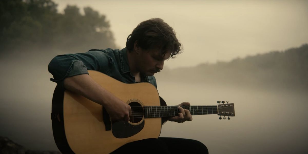 Zach Russell Reflects On Simpler Times With New Single 'Take Me Back To Tennessee'