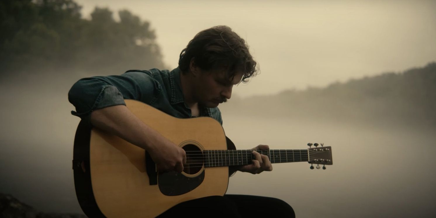 Zach Russell Reflects On Simpler Times With New Single 'Take Me Back To Tennessee'  Image