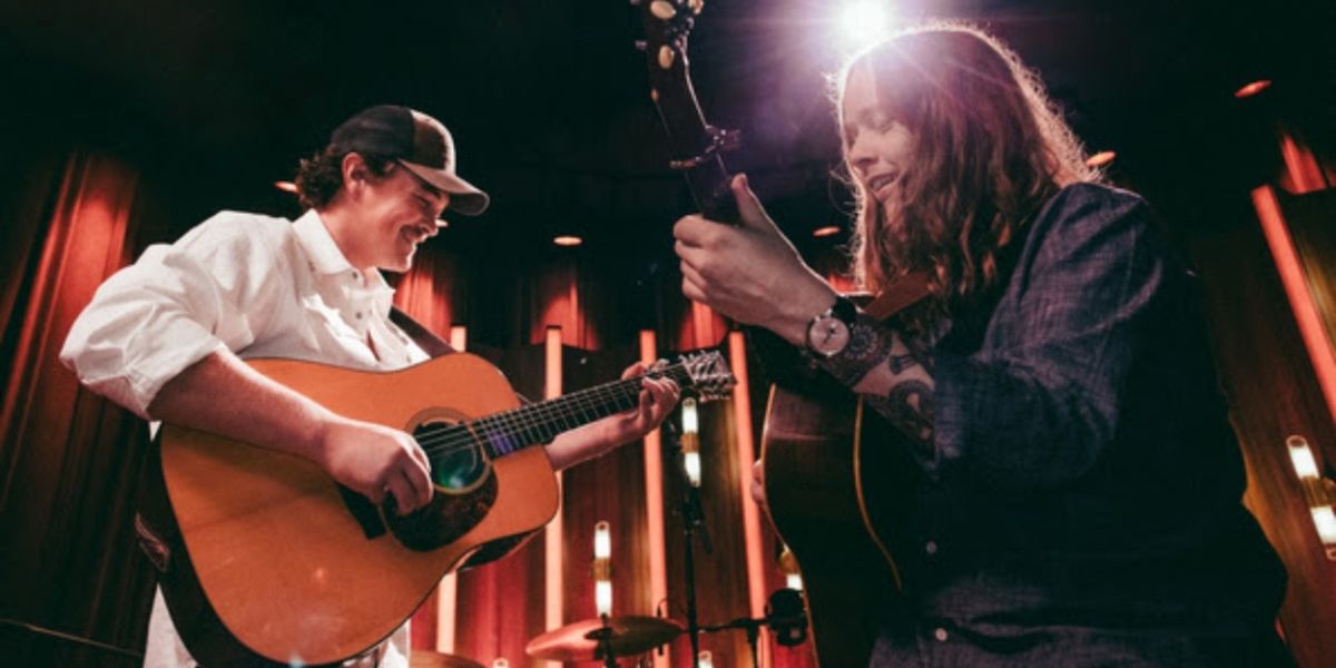 Zach Top Debuts 3-Song EP Featuring Billy Strings