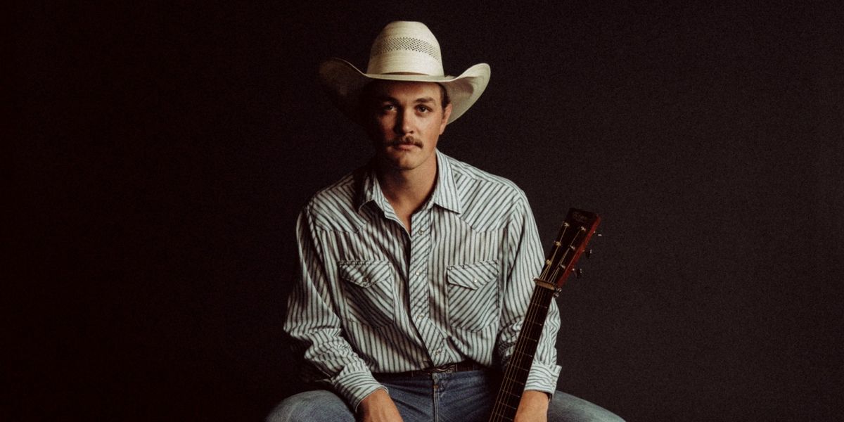 Zach Top Nominated for New Artist of the Year at the 58th Annual CMA Awards