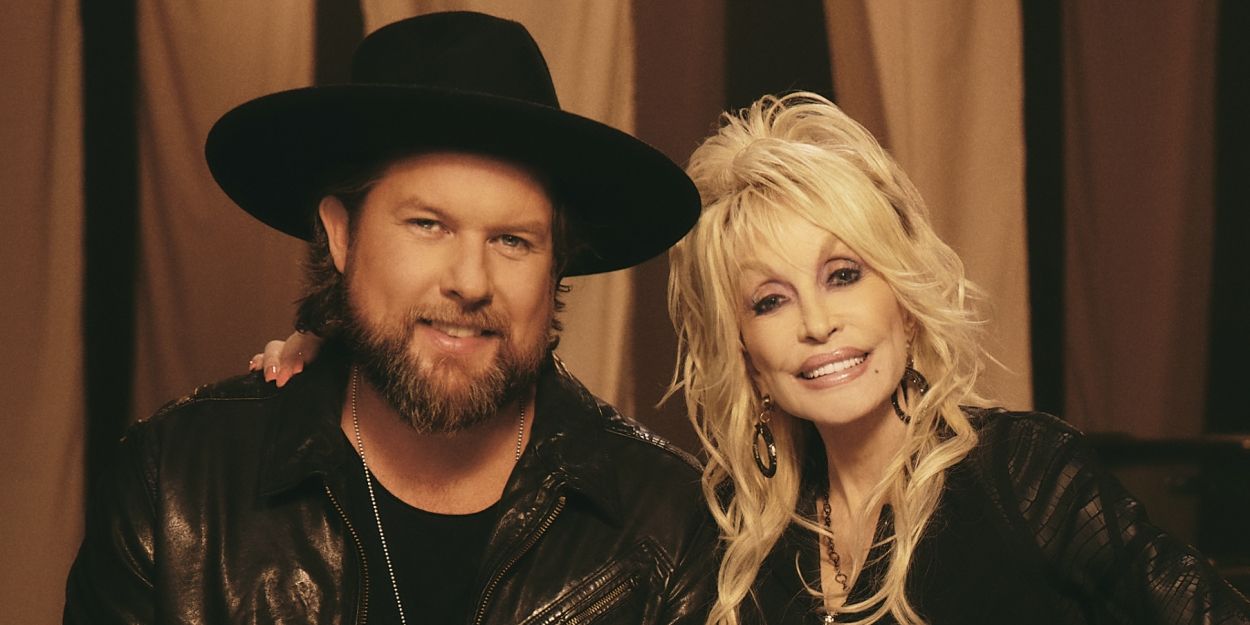 Zach Williams & Dolly Parton Release Their Second Song Together 'Lookin' for You'  Image