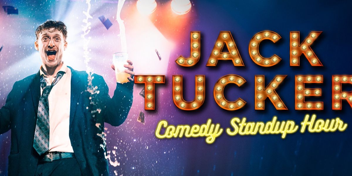 Zach Zucker's JACK TUCKER: COMEDY STANDUP HOUR Announces Limited Encore Run At Soho Playhouse