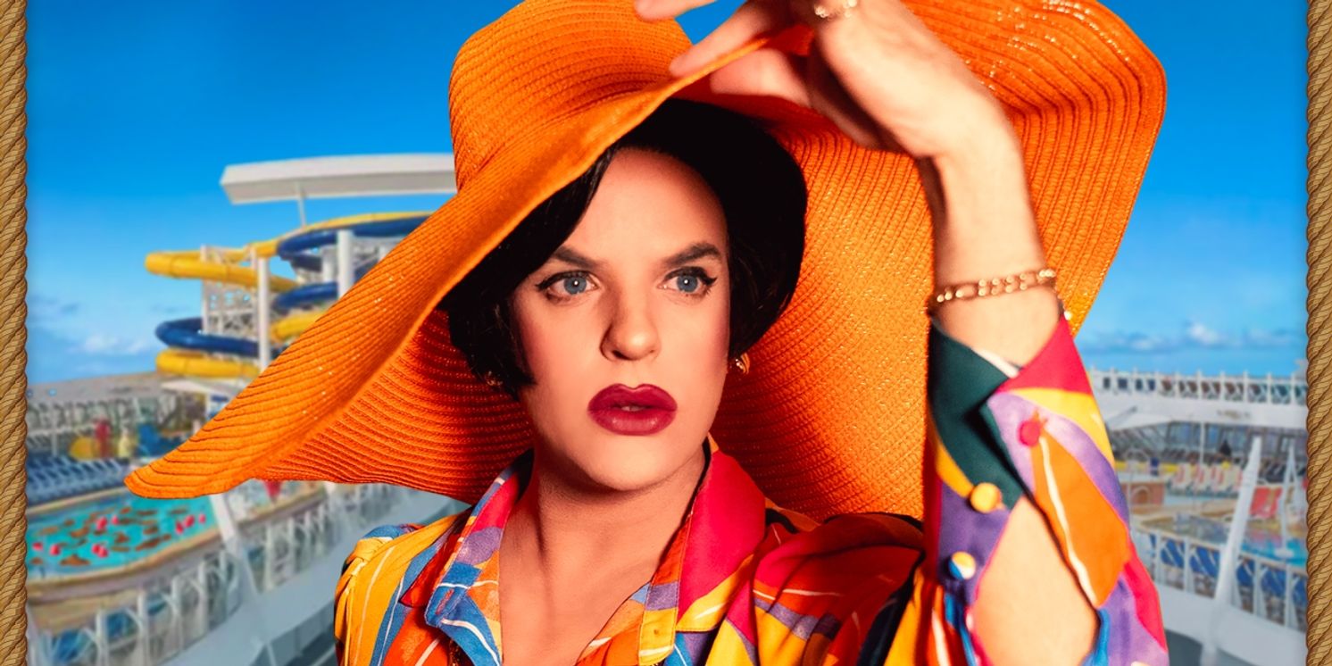 Zachary Clause Brings SHERRY TAKES A HOLIDAY to Pangea  Image