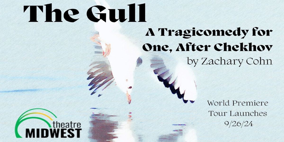 Zachary Cohn's THE GULL Comes to Barrow Street Theatre This Month