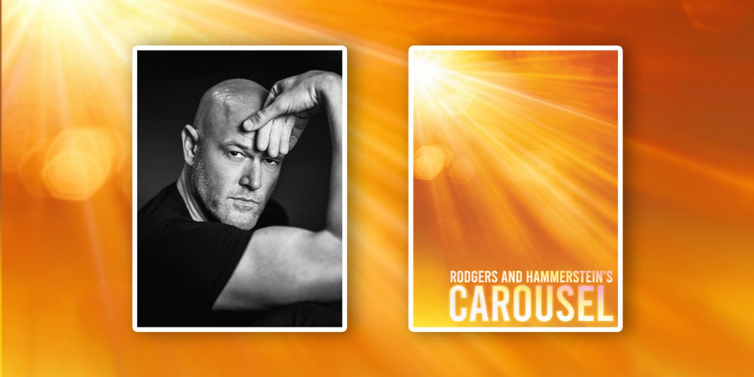 CAROUSEL at The REV Theatre Company To Star Zachary James as Billy Bigelow  Image