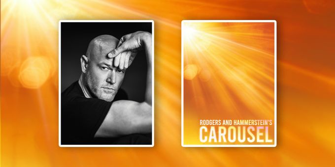 CAROUSEL at The REV Theatre Company To Star Zachary James as Billy Bigelow Photos
