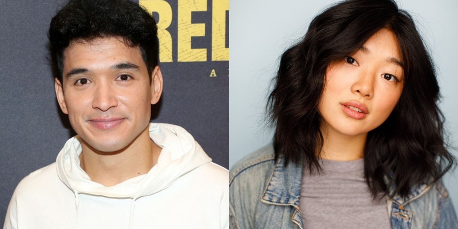 Zachary Noah Piser and Hannah Kevitt Will Lead MAYBE HAPPY ENDING; Tour Cast Announced  Image