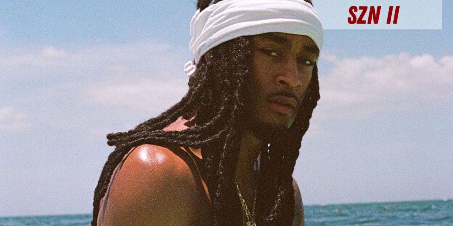 Zae France Releases New Single 'Whoa' From New EP 'Rhythm N Backwoods Szn II'  Image