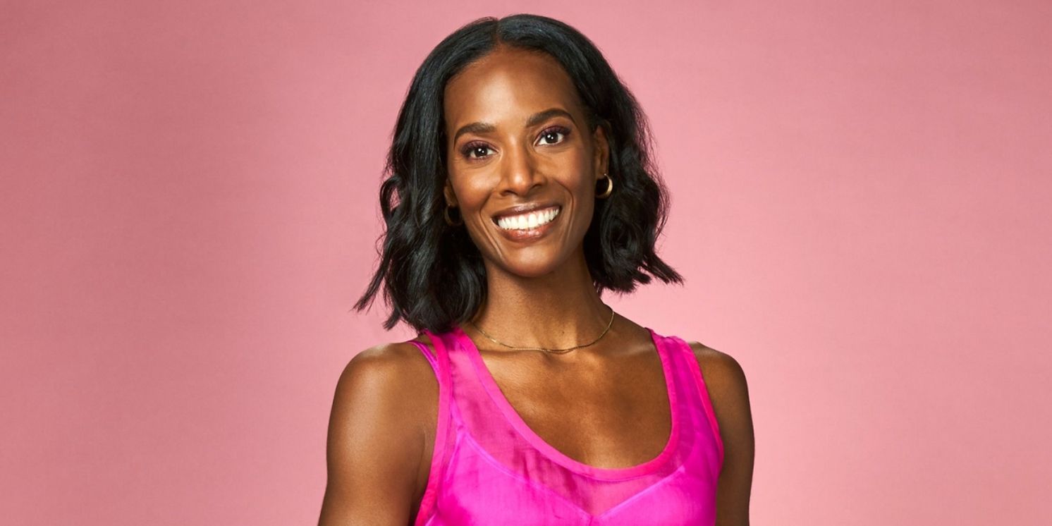 Zainab Johnson Makes Edinburgh Festival Fringe Debut With TOXICALLY OPTIMISTIC  Image