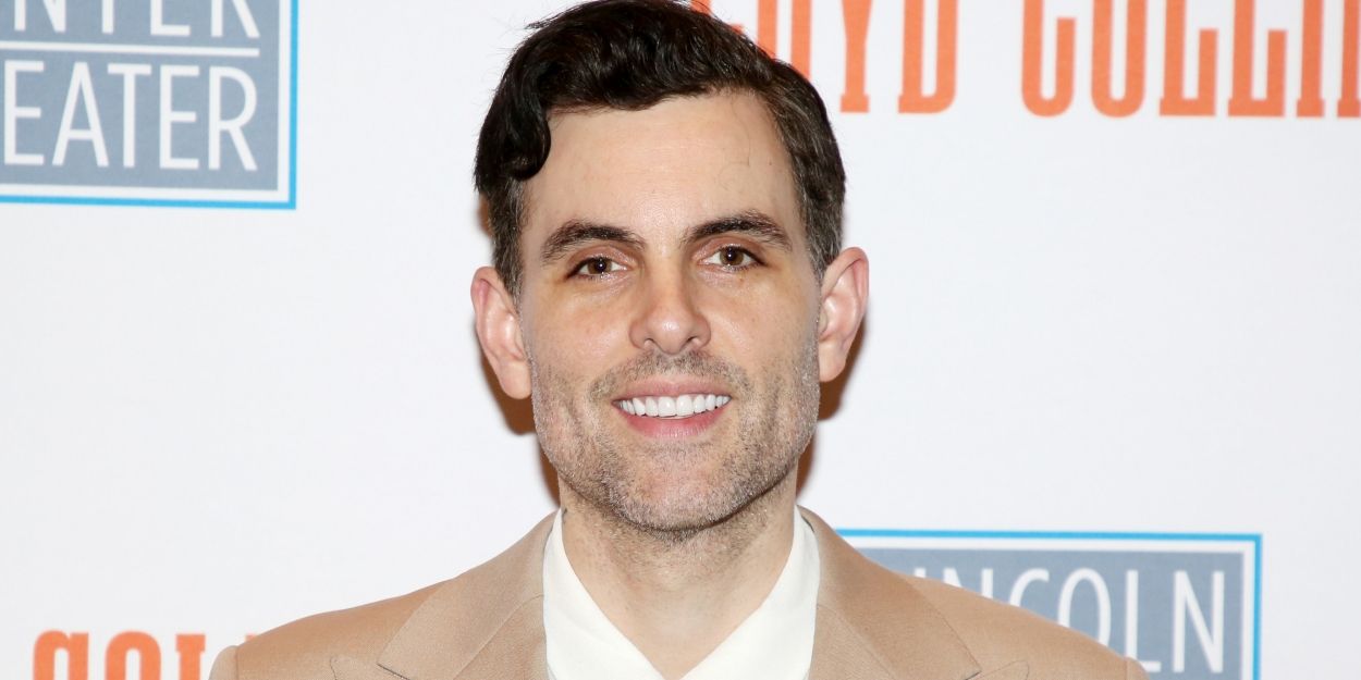 Zak Resnick to go as Floyd Collins for Upcoming Performances  Image