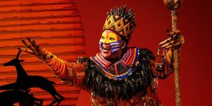 Zama Magudulela Will Join THE LION KING Tour as Rafiki
