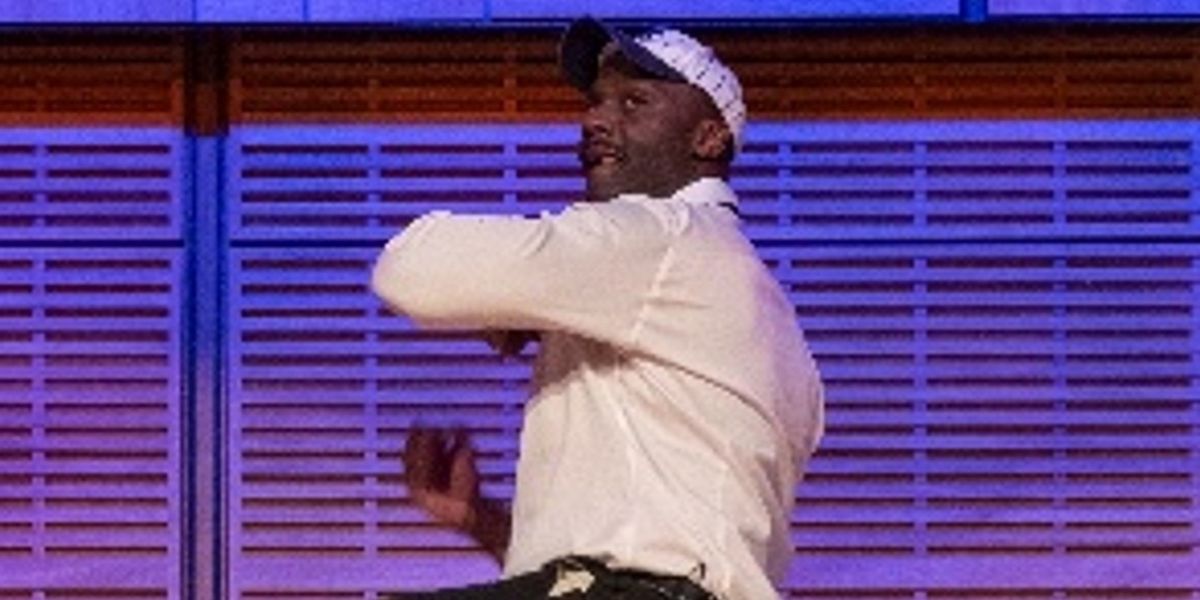 Photos: A PITCH FROM SATCHEL PAIGE Presented at Zankel Hall for Black History Month