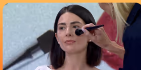 Zanna Roberts Rossi Shares Her Fast Makeup Routine On TODAY