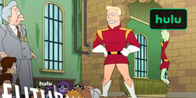 Zapp Brannigan Offers His Own Twisted Wisdom In New FUTURAMA Clip From Hulu