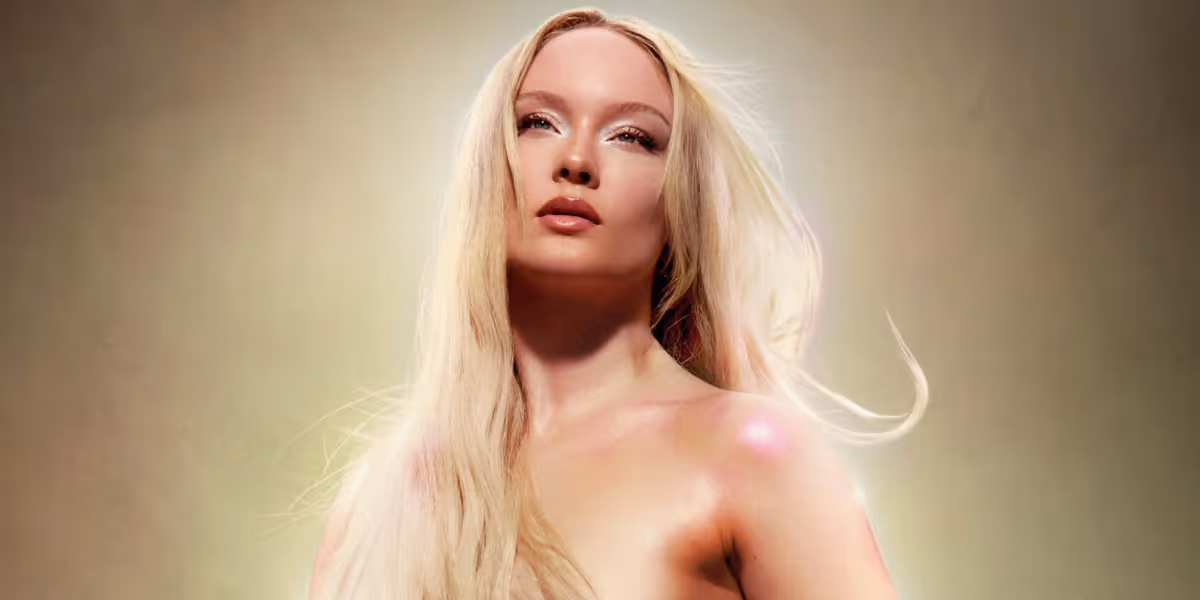 Zara Larsson Releases New Single 'You Love Who You Love'