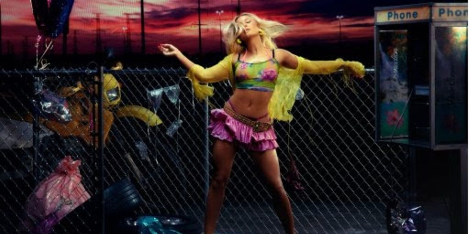 Zara Larsson Sets 'Midnight Sun' Concert at Los Angeles’ Greek Theatre This September  Image