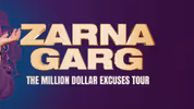 Zarna Garg to Headline Australian Tour Photo