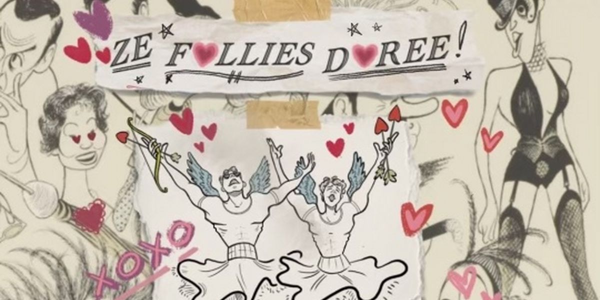 Ze Follies Dorée Will Present THE SHOW OF SHOW SHOWS: THE SHOW! in February