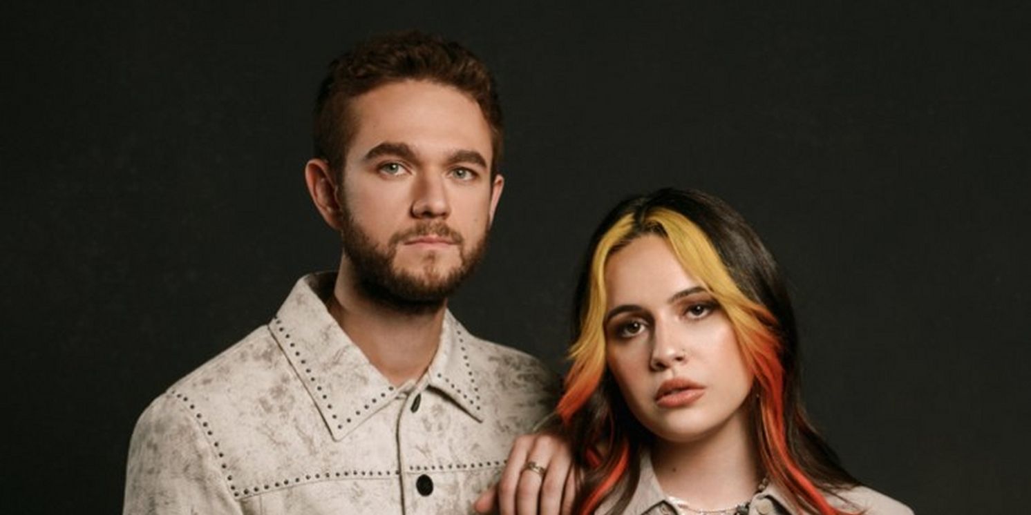 Zedd Unveils New Single 'Out Of Time' Featuring Bea Miller  Image