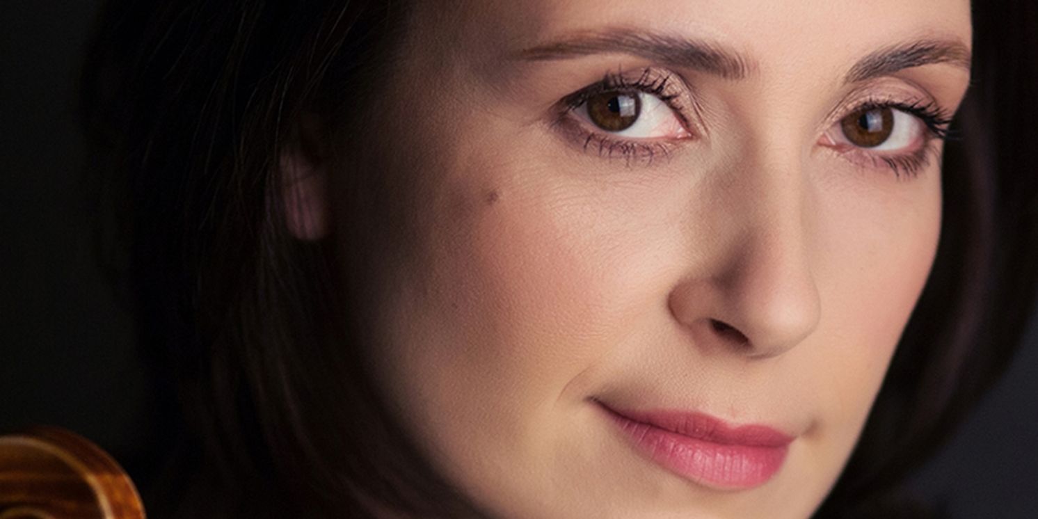 Zefira Valova Makes Tafelmusik Debut In BOHEMIAN RHAPSODY: HAYDN & BENDA In April  Image