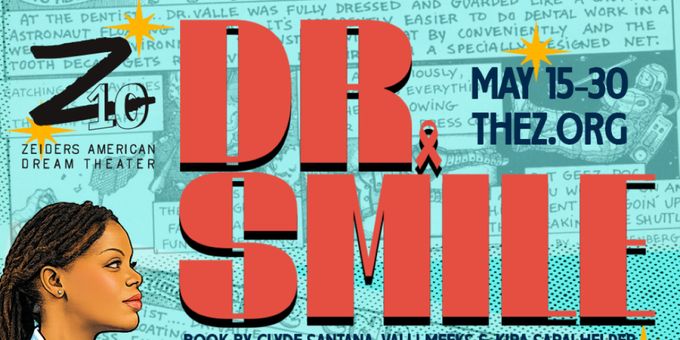 DR. SMILE, New Musical About Virginia Dentist Who Treated HIV/AIDS Patients, is  Photos