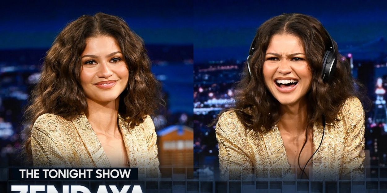 Zendaya Freaked Out When Tom Holland Told Her She Was Cast in THE ODYSSEY Video
