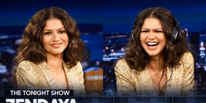 Zendaya Freaked Out When Tom Holland Told Her She Was Cast in THE ODYSSEY