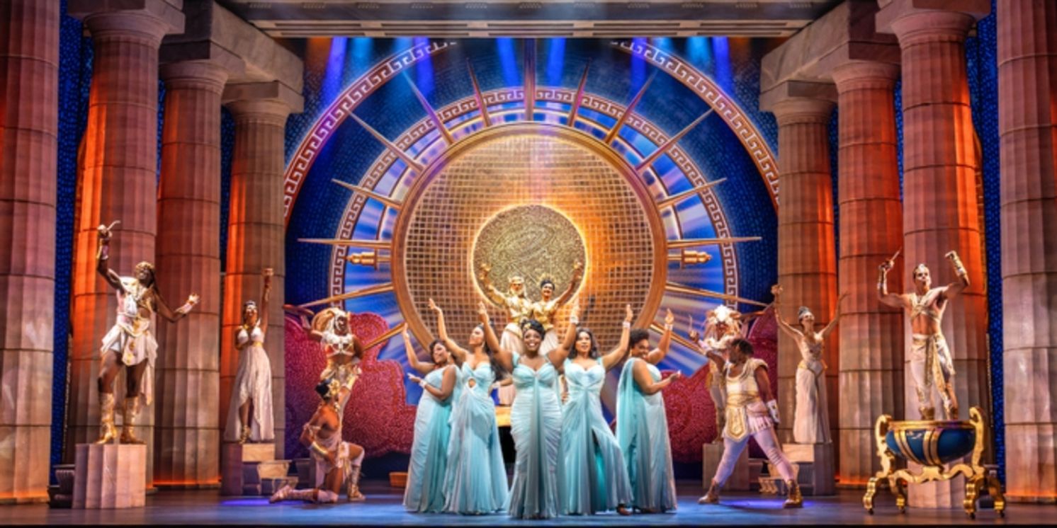 Zero to Hero: The Musical Evolution of Disney's HERCULES From Screen to Stage  Image