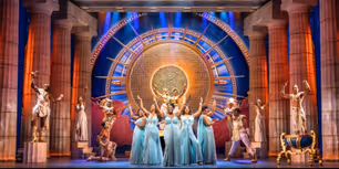 Zero to Hero: The Musical Evolution of Disney's HERCULES From Screen to Stage