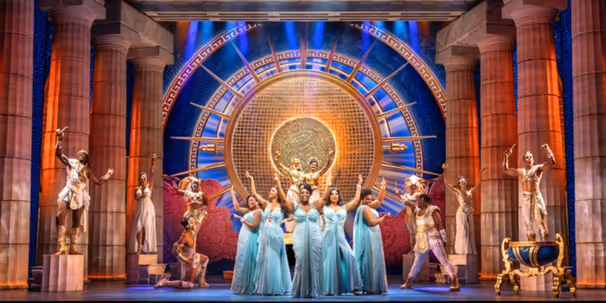 Zero to Hero: The Musical Evolution of Disney's HERCULES From Screen to Stage