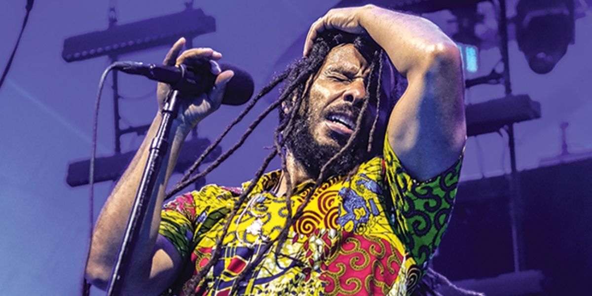Ziggy Marley Sets One-Night-Only Performance in Las Vegas