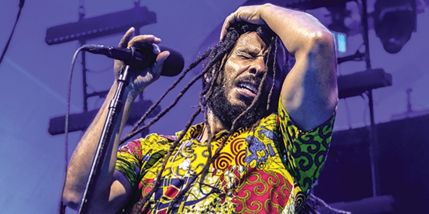 Ziggy Marley Sets One-Night-Only Performance in Las Vegas  Image