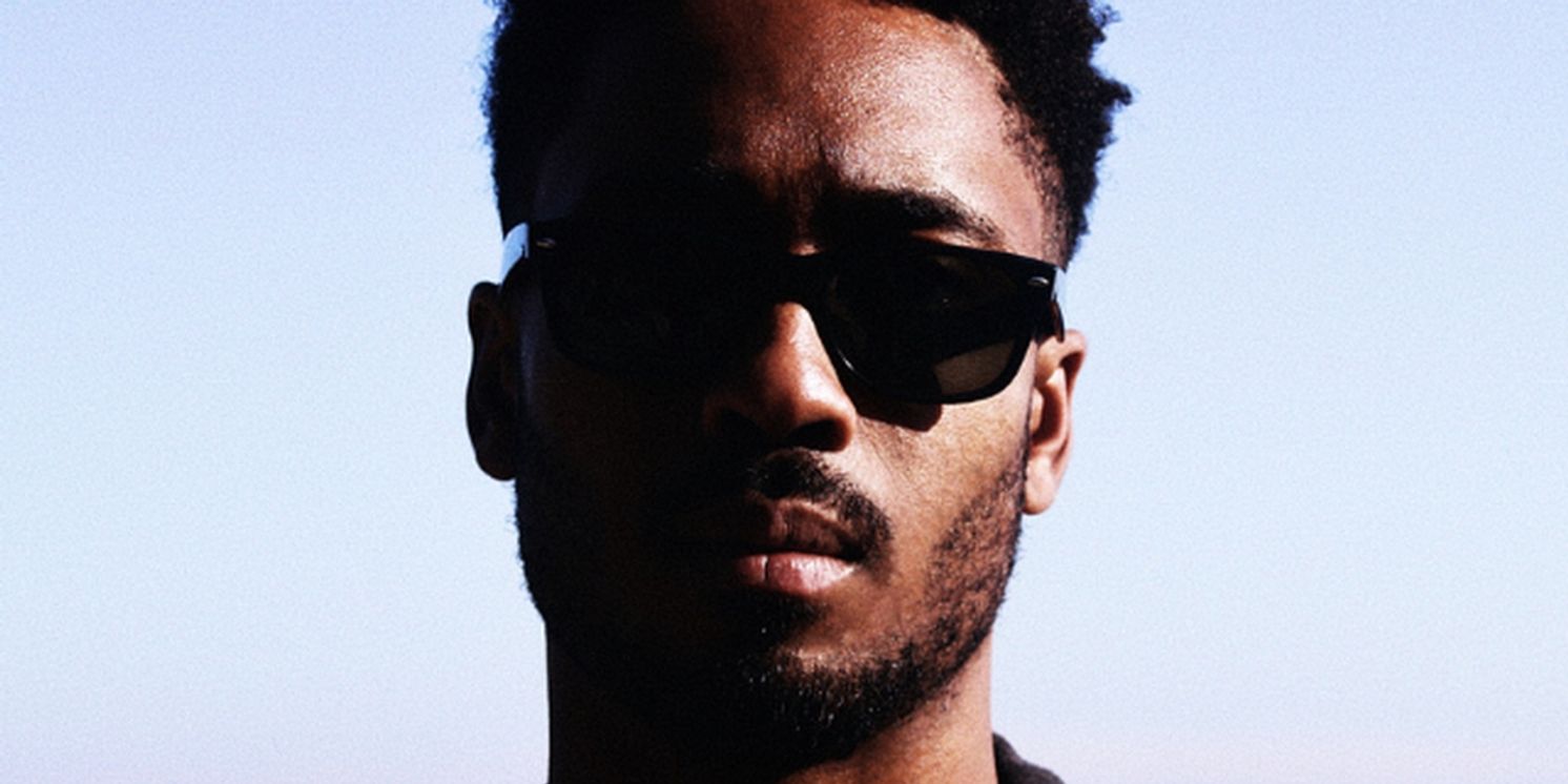 Ziyaad Luceō To Release EP 'Our Time Together' on Friday  Image