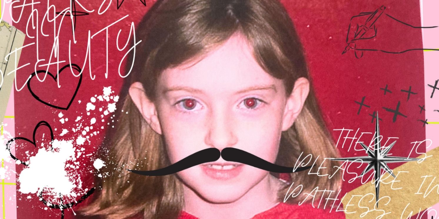 Zoë Maltby's ISN'T IT BYRONIC to Premiere At Camden Fringe  Image