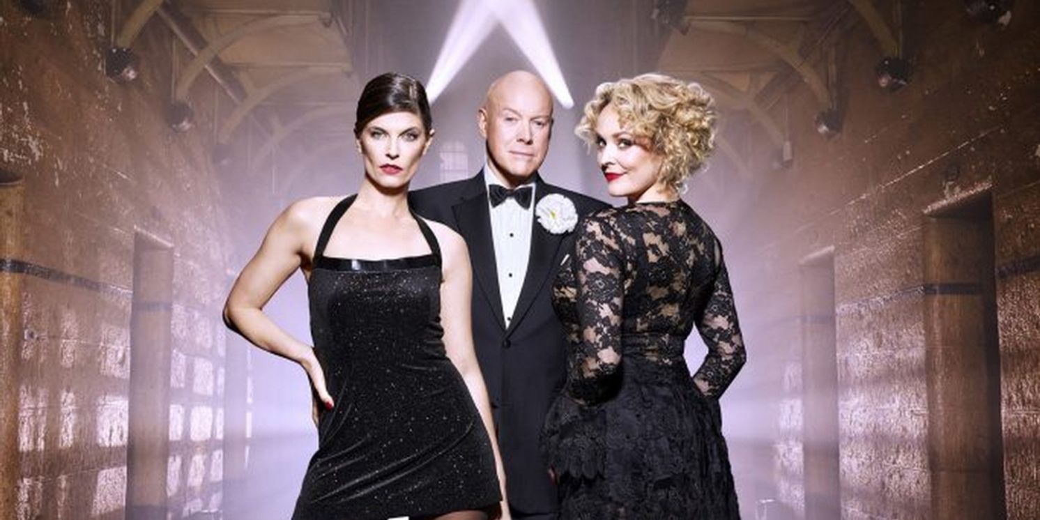 Zoë Ventoura, Lucy Maunder, Anthony Warlow, and More to Star in Australian Tour of CHICAGO  Image