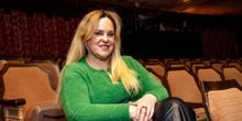 Zoe Roberts Shares Backstage Secrets From OPERATION MINCEMEAT