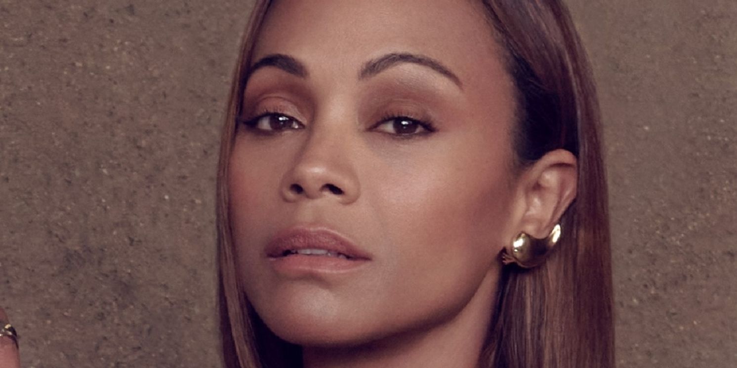 Zoe Saldaña to Be Honored With the Spotlight Award at The Costume Designers Guild Awards  Image