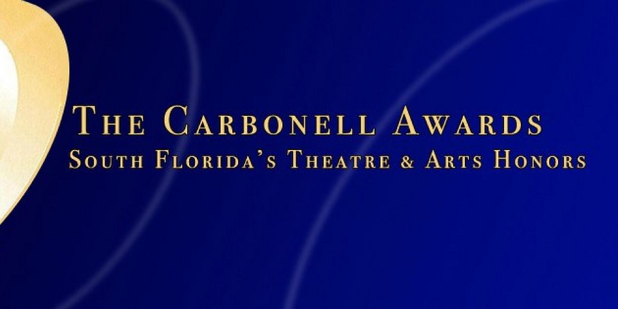 Zoetic Stage, Maltz Jupiter Theatre & More Nominated for Carbonell Awards 2022-2023 Season  Image