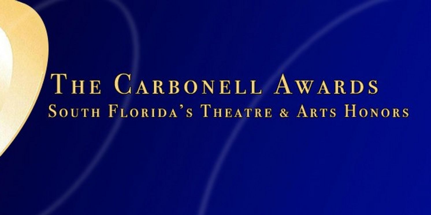 Zoetic Stage, Maltz Jupiter Theatre & More Nominated for Carbonell Awards 2022-2023 Season  Image