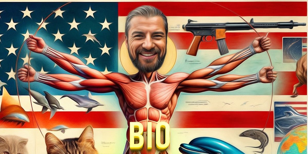 Zoltan Illes Brings BIO-LOGICAL to the Adelaide Fringe Festival 2026
