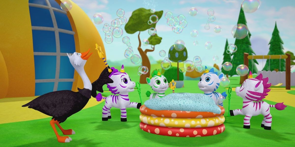 Zoonicorn Expands With With New Licensing Partnerships & Streaming Content
