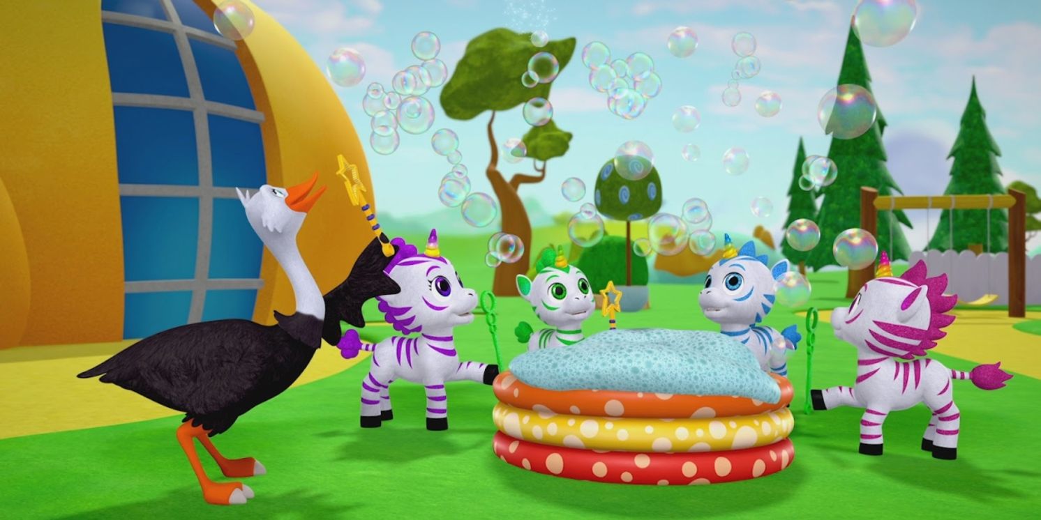 Zoonicorn Expands With With New Licensing Partnerships & Streaming Content  Image