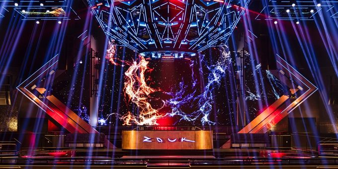 Zouk Nightclub Unveils New Artist Lineup At Resorts World Las Vegas Photos