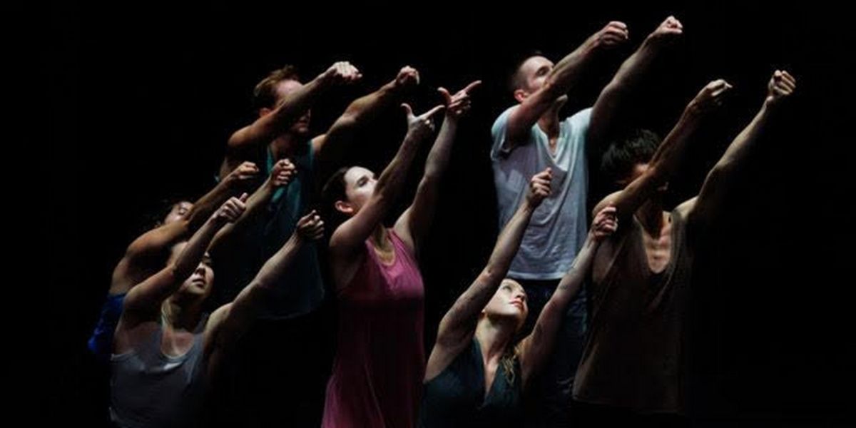 ZviDance to Present The World Premiere Of Zvi Gotheiner's THE FIELD