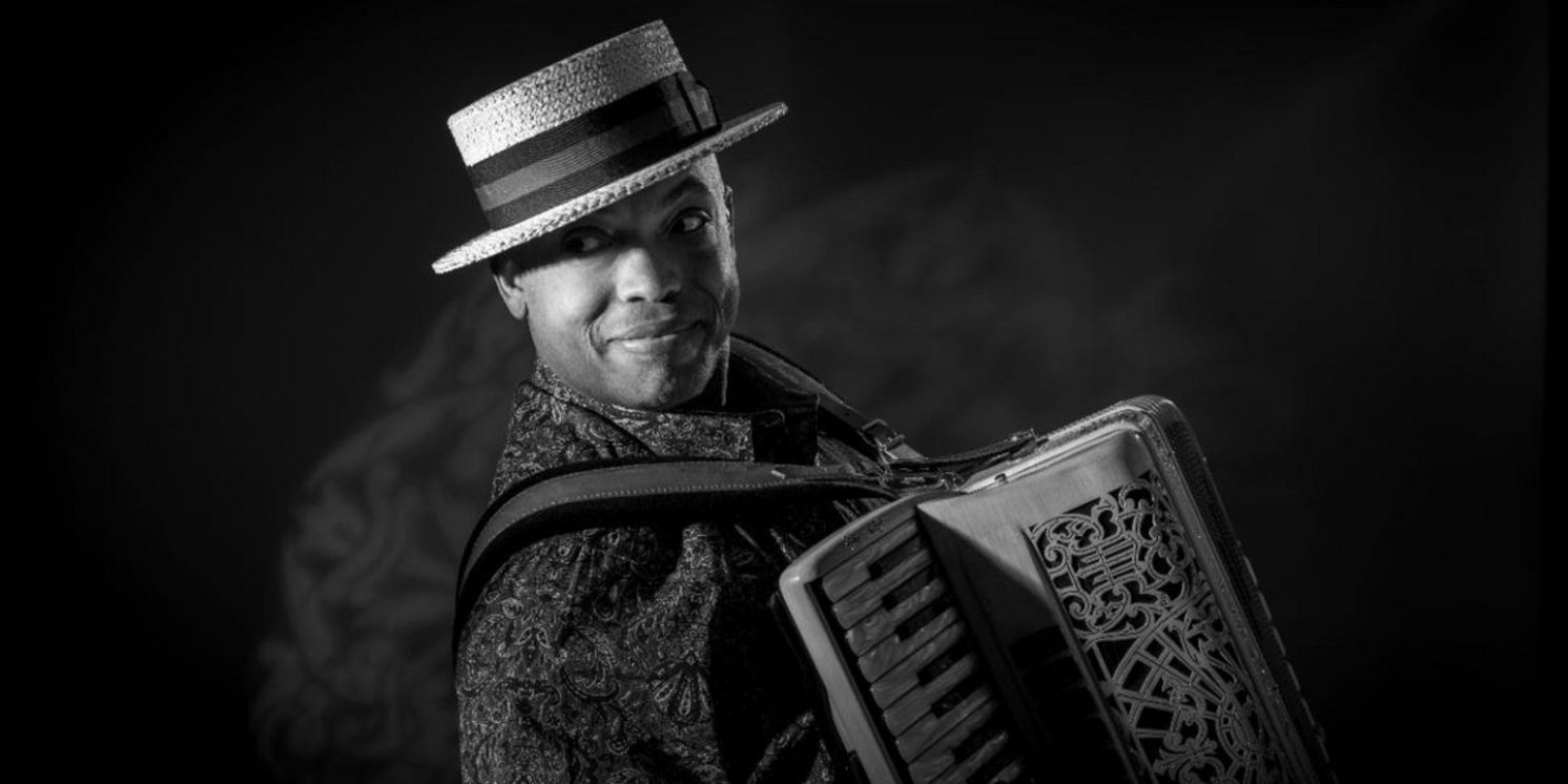 Zydeco Star Corey Ledet Releasing New Album Written in Kouri-Vini Creole Dialect  Image