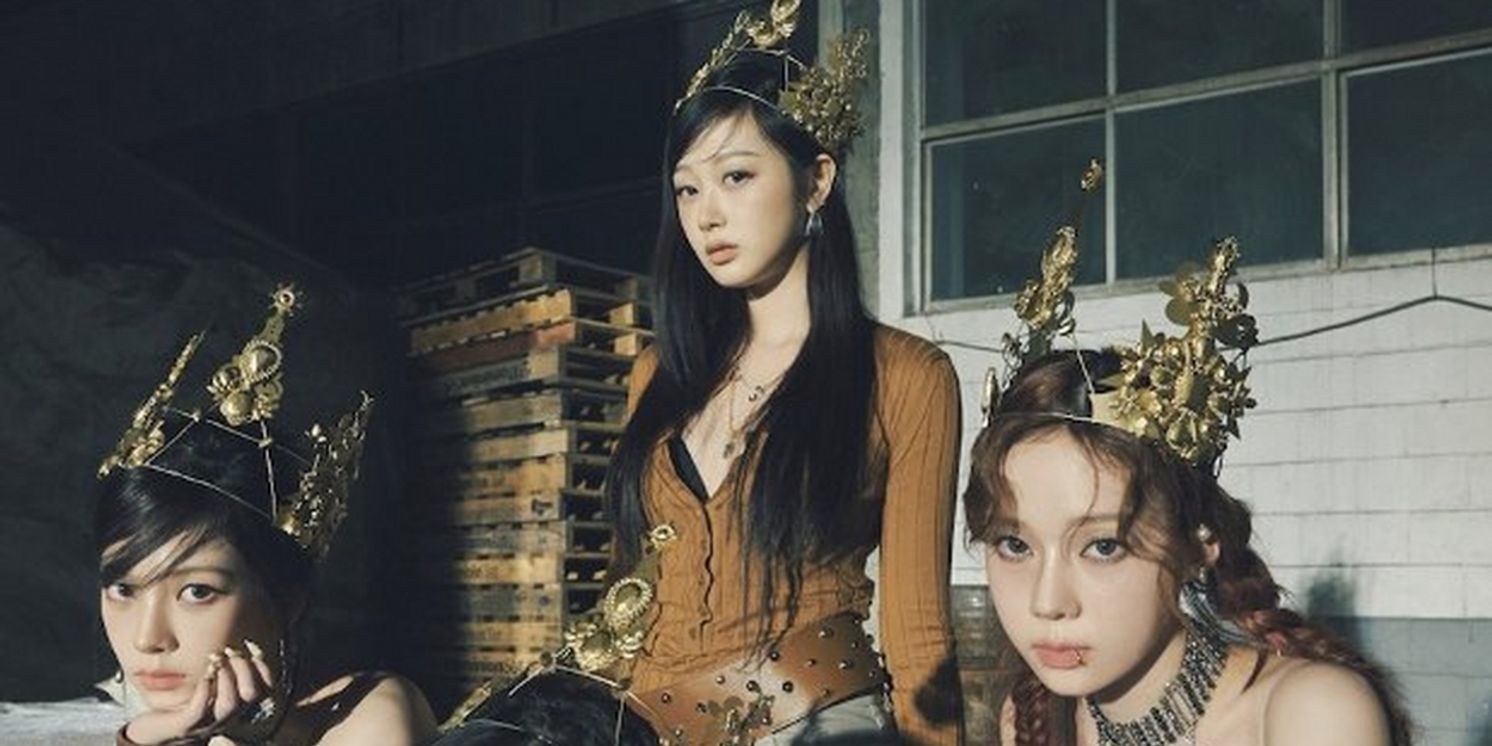 aespa Unwrap 'Jingle Bell Rock' Cover  Image