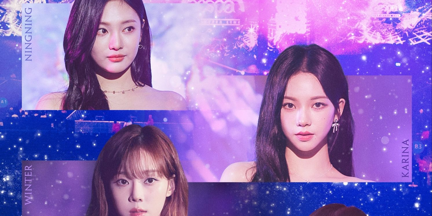 aespa: WORLD TOUR Coming to Cinemas in April  Image